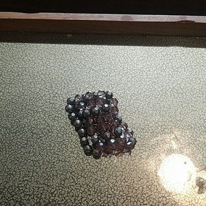 Cute purple bracelet